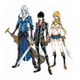 Image for article titled The Last Ranker Gets Its First Manga